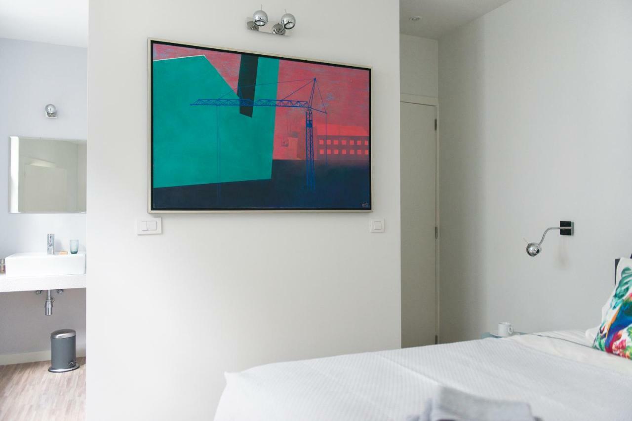 4B B&B Brugge المظهر الخارجي الصورة