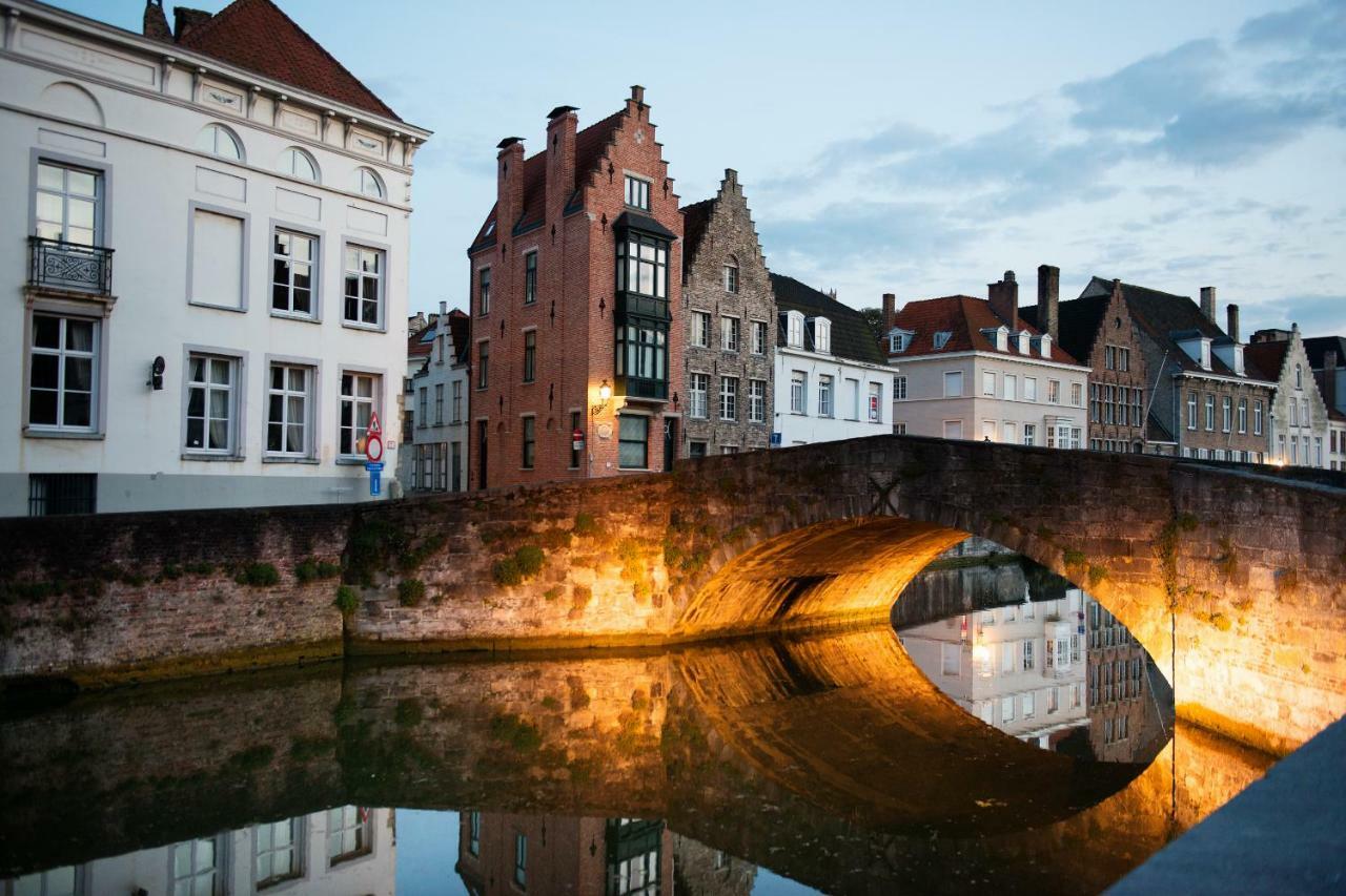 4B B&B Brugge المظهر الخارجي الصورة