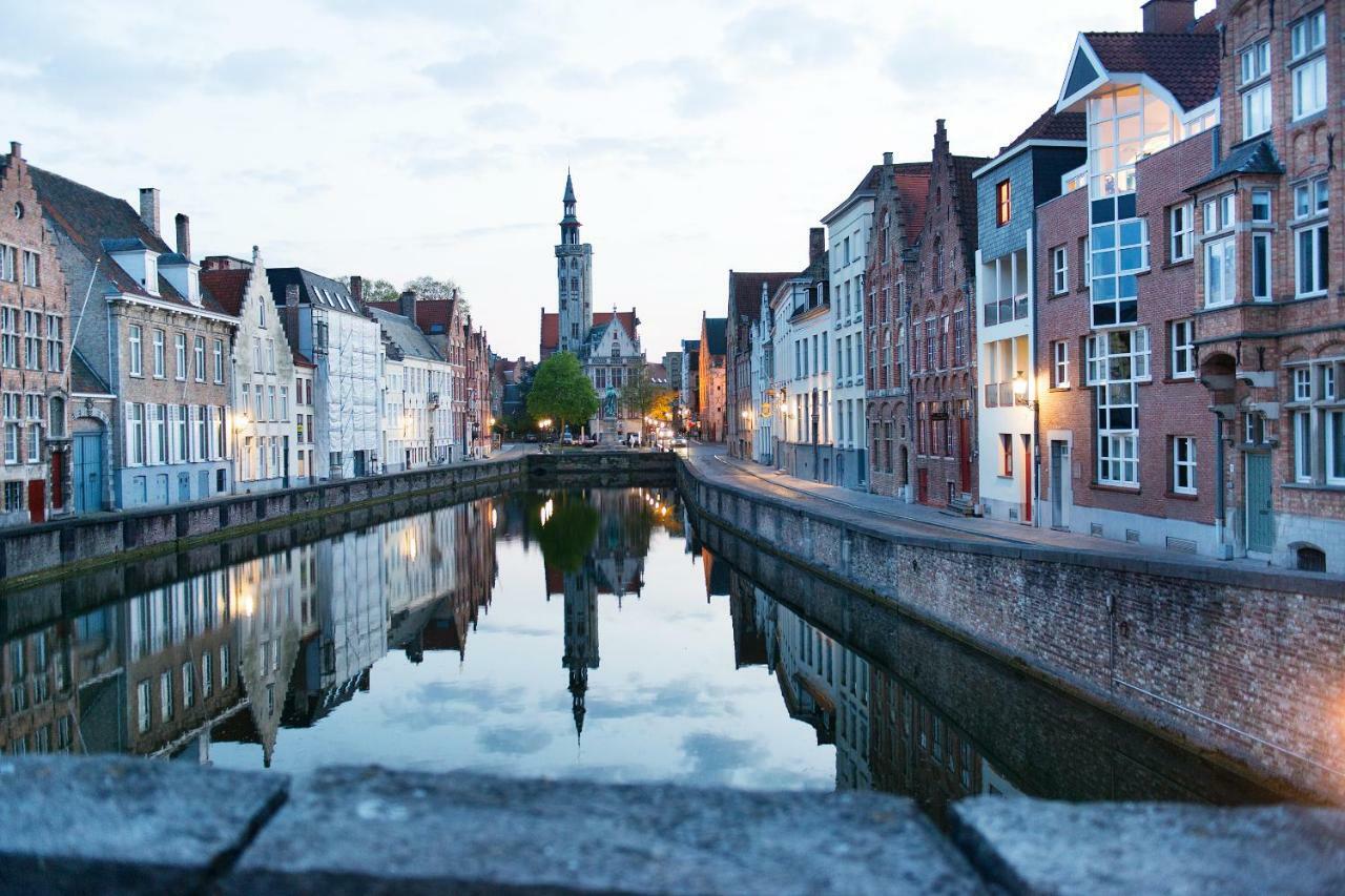 4B B&B Brugge المظهر الخارجي الصورة