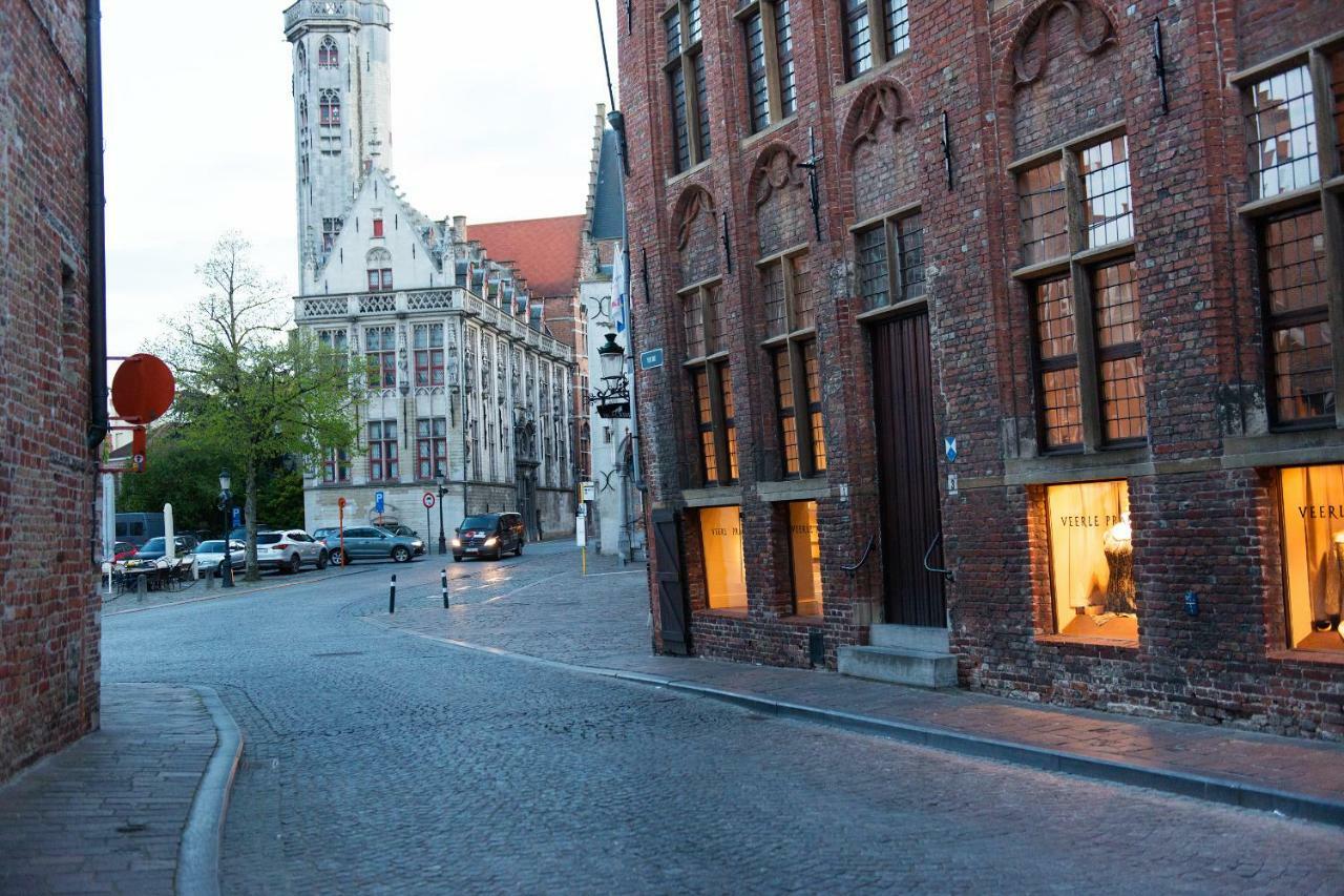 4B B&B Brugge المظهر الخارجي الصورة